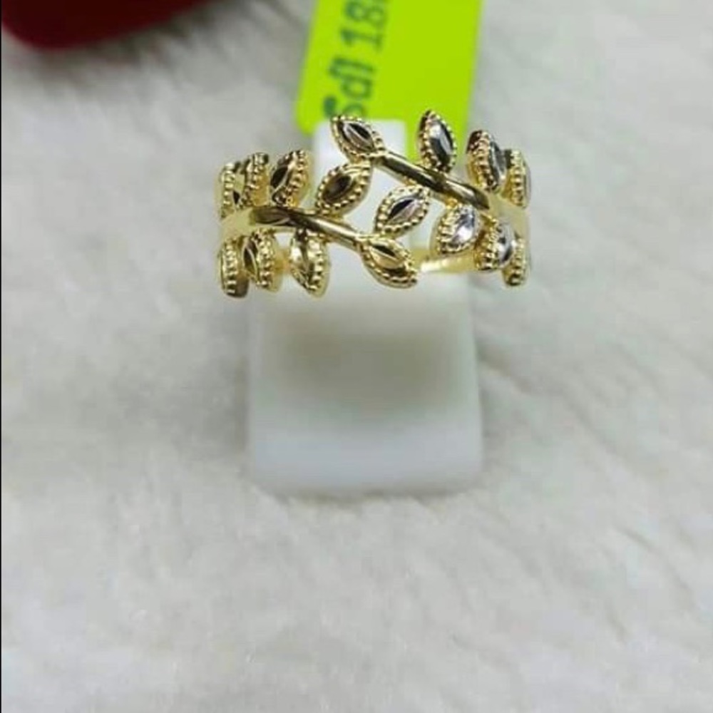 Real 18 karat Saudi Gold